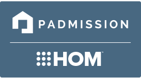 Padmission Login